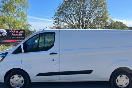 Ford Transit Custom 108.950 km 15.999 &euro; Gerbstedt OT Welfesholz 06347