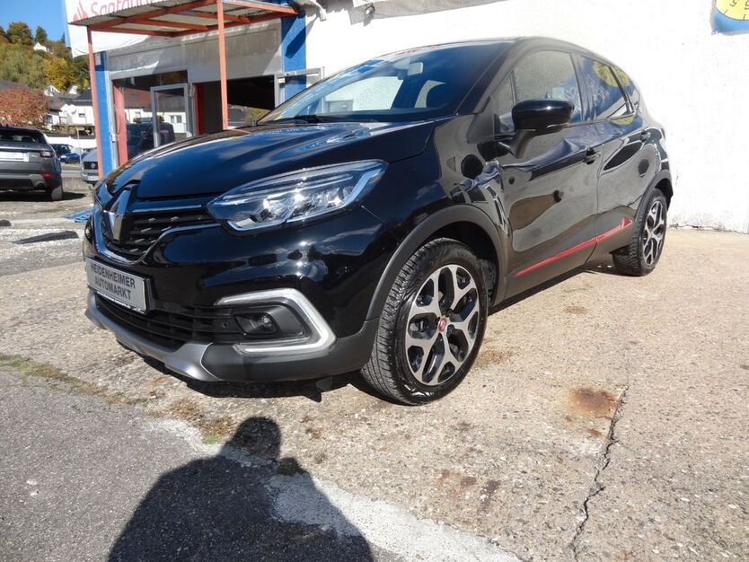 Renault Captur 75.000 km 10.990 € Heidenheim 89520