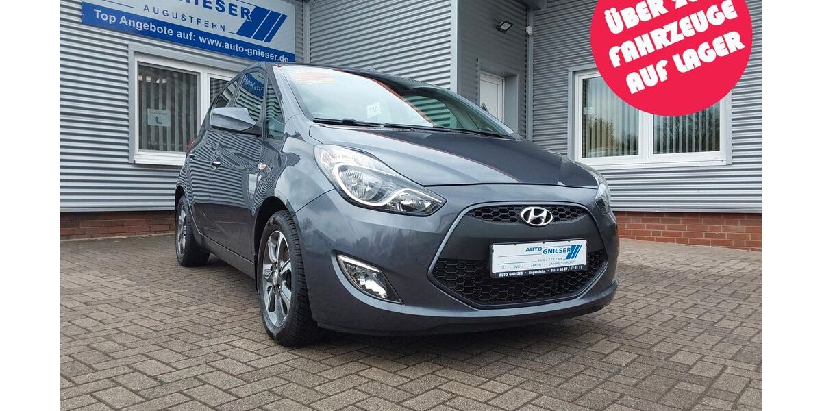 Hyundai ix20 57.100 km 13.900 &euro; Augustfehn 26689