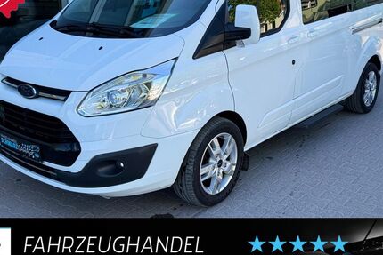 Ford Tourneo Custom 134.756 km 26.490 € Spremberg 03130