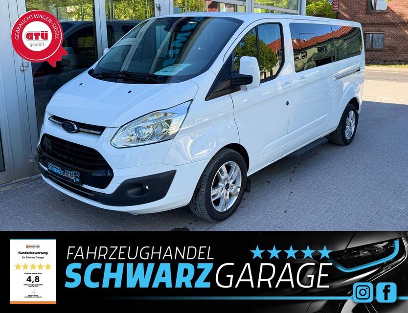 Ford Tourneo Custom 134.756 km 26.490 € Spremberg 03130