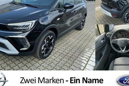 Opel Crossland (X)