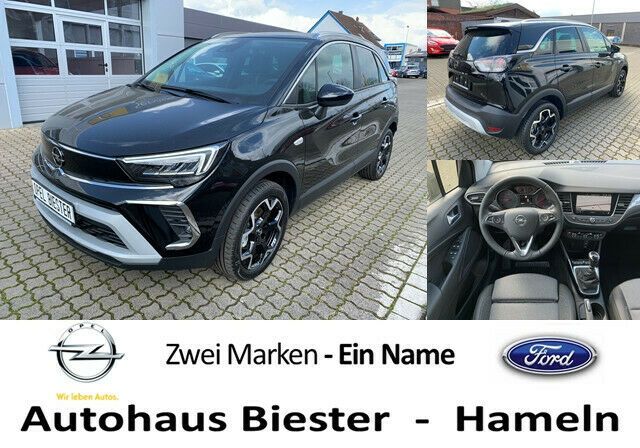 Opel Crossland (X) 11.070 km 18.950 € Pattensen 30982