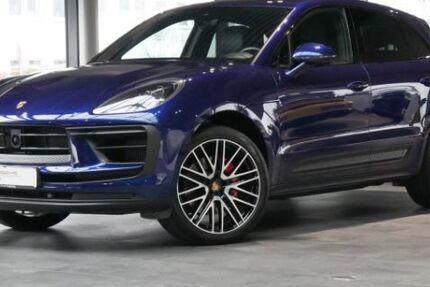 Porsche Macan 75.794 km 67.790 &euro; Magdeburg 39116