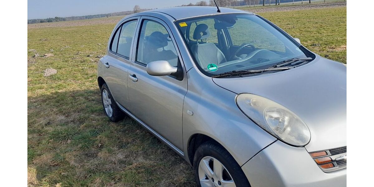 Nissan Micra 145.000 km 1.500 &euro; Neuenkirchen 29643