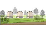 WITTNAU am Landschaftsschutzgebiet - Baugrund 525qm inkl. Holzhaus a. W. mit Infinity View + 4 Mo. Bauzeit + Angebot anbei
