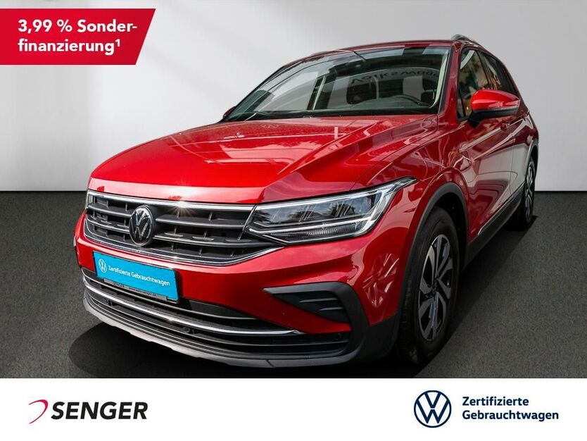 VW Tiguan 69.400 km 27.380 € Lübeck 23560