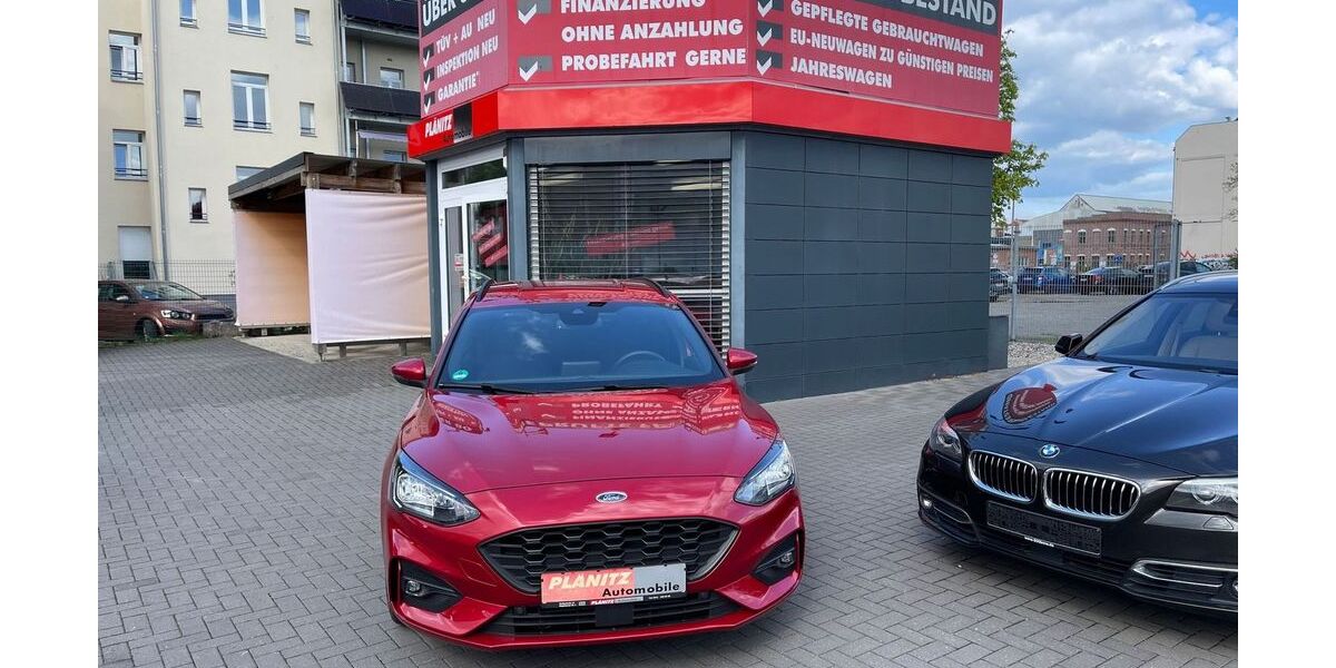 Ford Focus 49.320 km 16.999 &euro; Leipzig 04229
