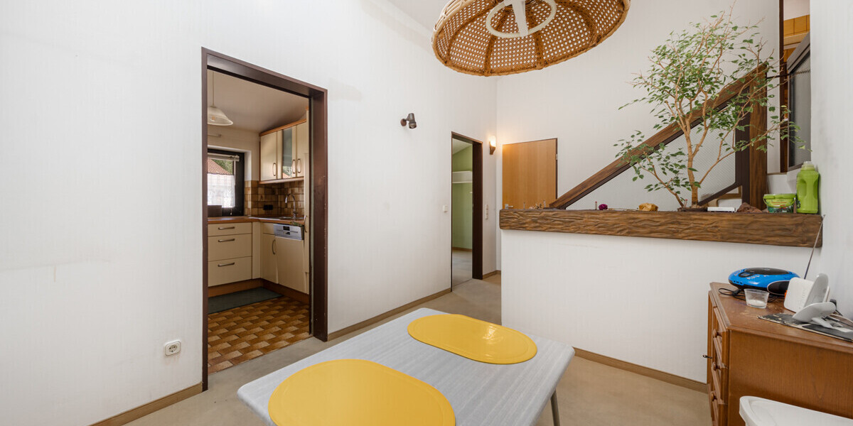 Splitlevel-Reihenhaus mit Westausrichtung in Unterhaching - Reihenmittelhaus Unterhaching | Angebot:26964096