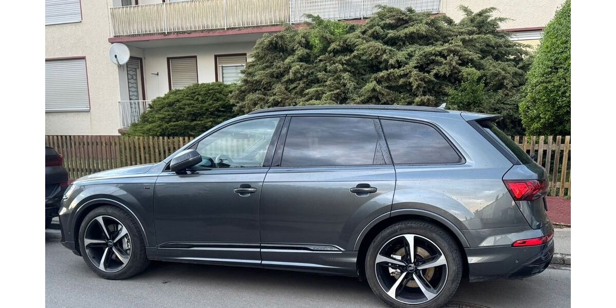 Audi Q7 208.000 km 38.000 &euro; Gersthofen 86368