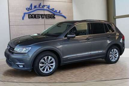 VW Tiguan 64.115 km 20.810 &euro; Hohenwarsleben 39326