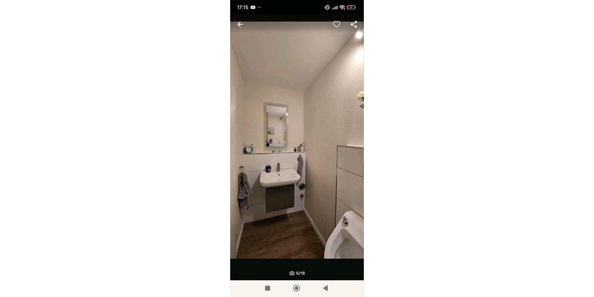 Etagenwohnung Hörstel - 6 Zimmer, 132 m&sup2;, 209.000&euro; | Angebot:27213832