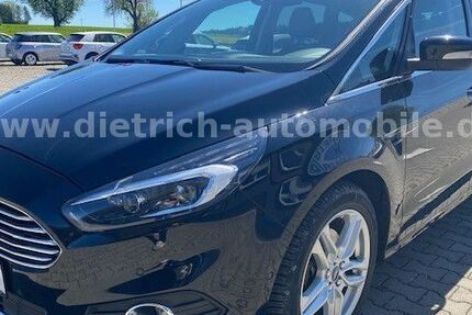 Ford S-Max 120.380 km 19.990 &euro; Königseggwald 88376