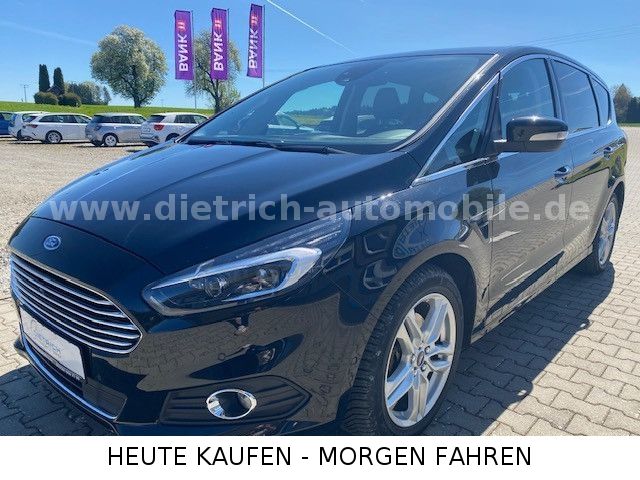 Ford S-Max 120.380 km 19.990 &euro; Königseggwald 88376