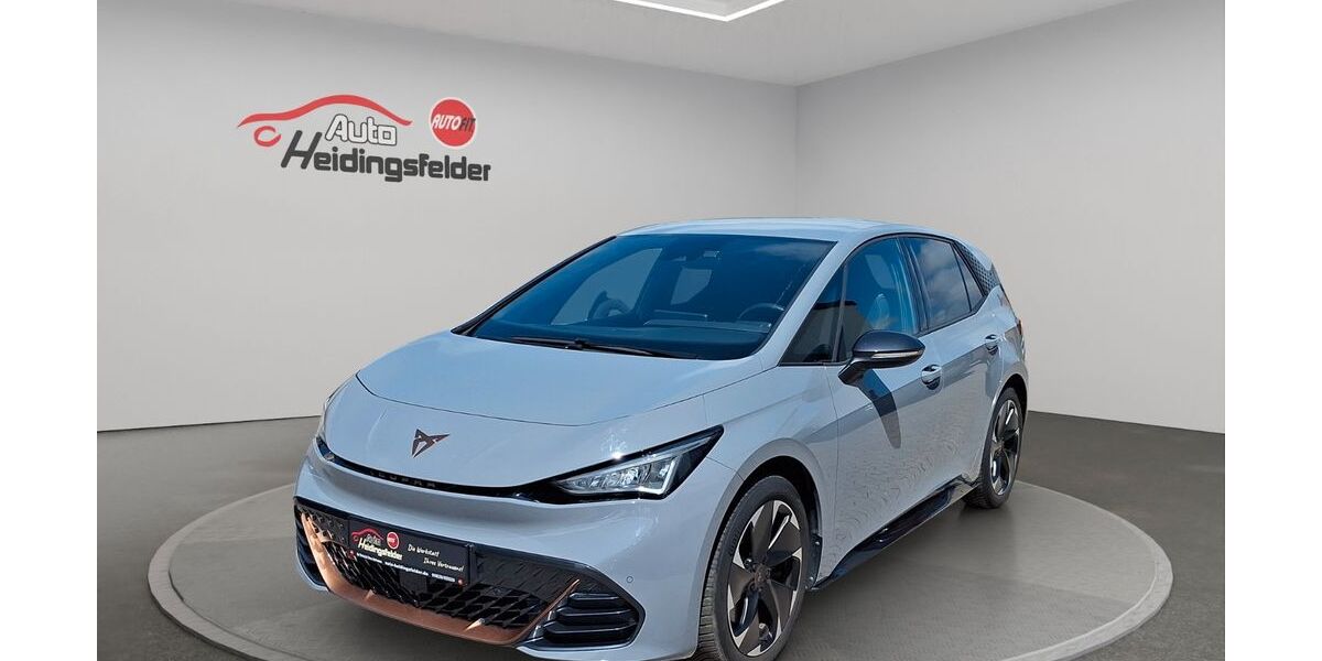 Cupra Born 32.899 km 31.990 &euro; Merkendorf 91732
