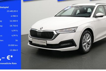 Skoda Octavia 19.979 km 23.480 &euro; Leverkusen 51379