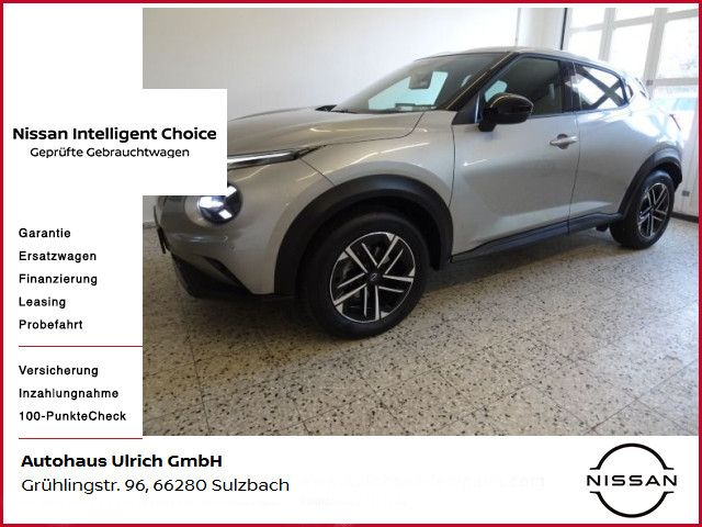 Nissan Juke 13.600 km 22.890 &euro; Sulzbach-Hühnerfeld 66280