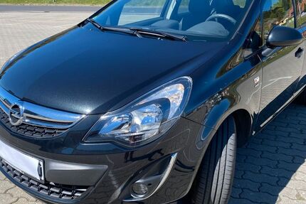 Opel Corsa 72.600 km 7.390 &euro; Schleusingen 98553