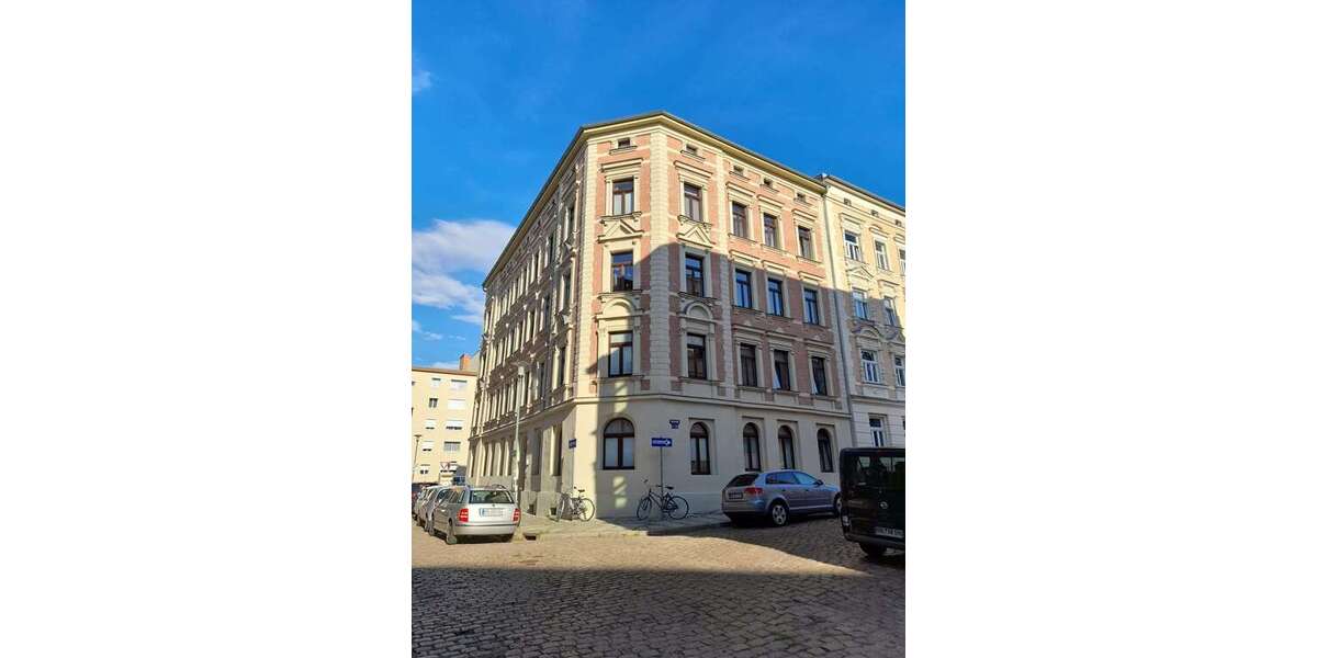 Etagenwohnung Halle Südliche Innenstadt - 2 Zimmer, 51 m&sup2;, 435&euro; | Angebot:26443799