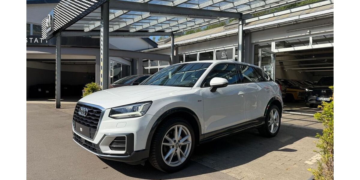 Audi Q2 121.456 km 23.990 &euro; Kürten 51515