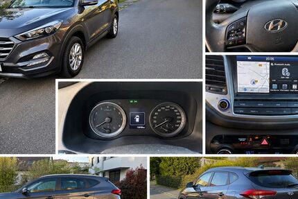 Hyundai TUCSON 120.000 km 12.900 &euro; Burgthann 90559