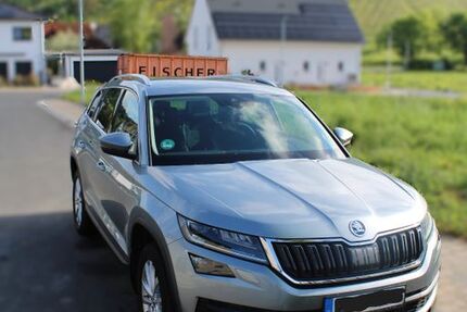 Skoda Kodiaq 132.000 km 25.000 &euro; Leinach 97274