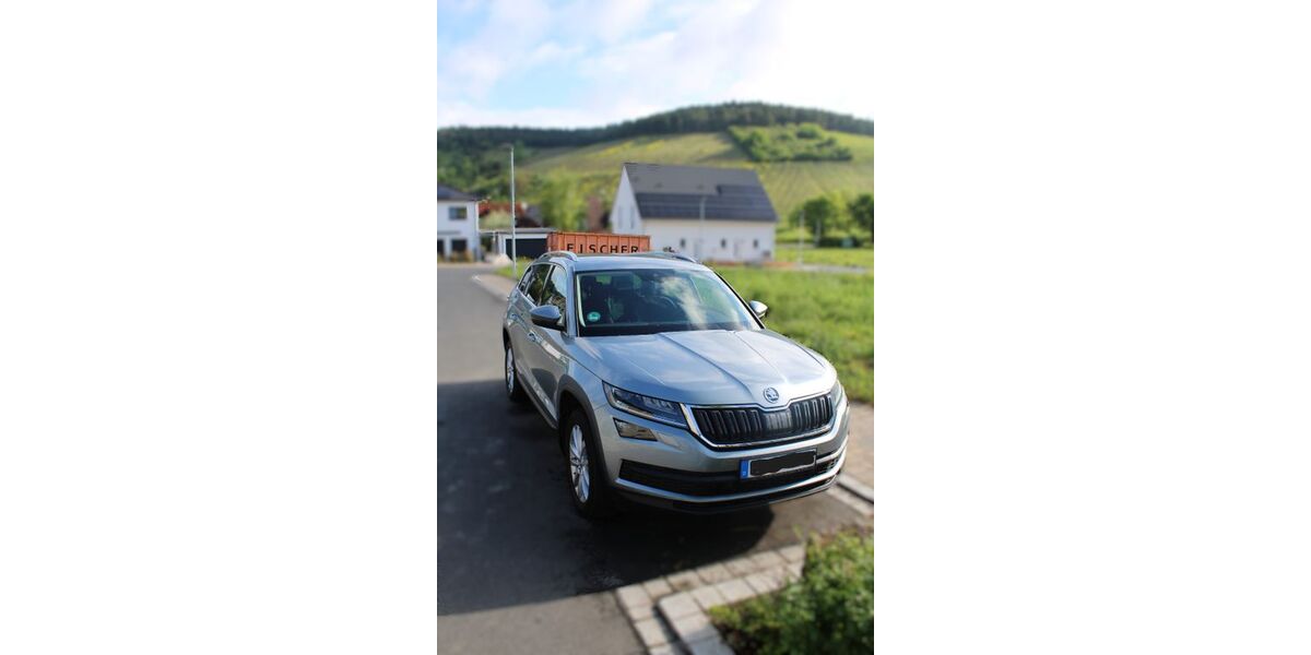 Skoda Kodiaq 132.000 km 25.000 &euro; Leinach 97274