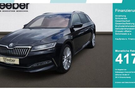 Skoda Superb 33.715 km 34.449 &euro; Calw 75365