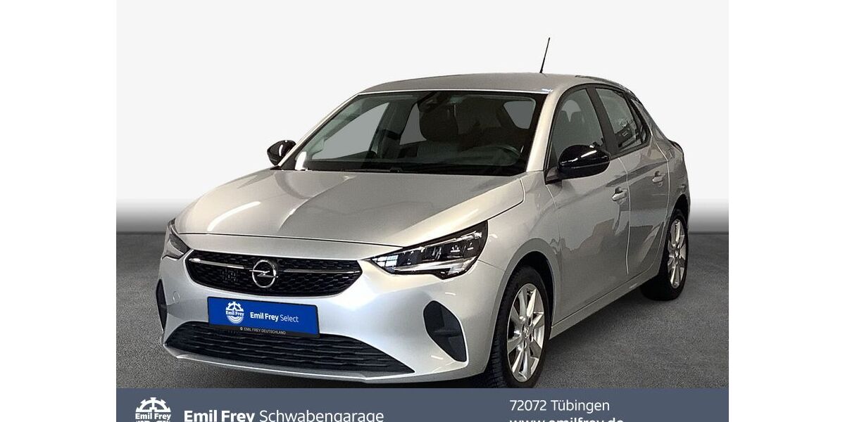 Opel Corsa 26.444 km 14.770 &euro; Tübingen 72072