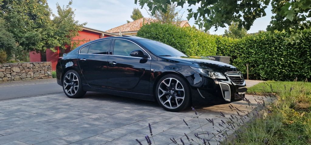 Opel Insignia 44.982 km 22.999 € Ransbach-Baumbach 56235