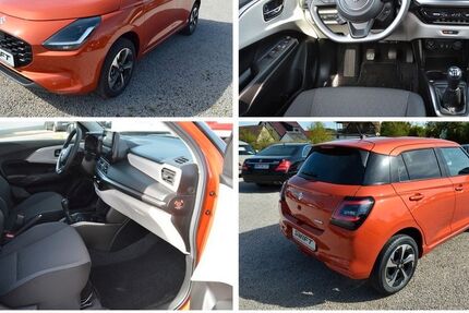 Suzuki Swift 1.700 km 20.470 &euro; Schleusingen 98553