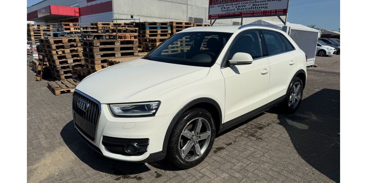 Audi Q3 270.000 km 7.999 &euro; Euskirchen 53879