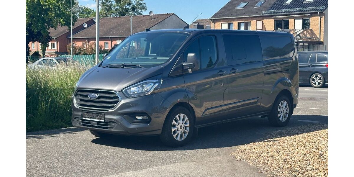 Ford Transit Custom 250.000 km 17.800 &euro; Erftstadt 50374
