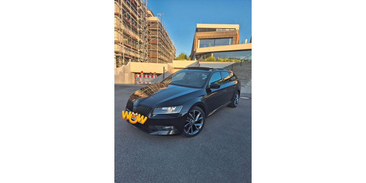 Skoda Superb 186.856 km 18.400 &euro; Eberstadt 74246