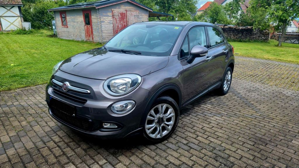Fiat 500X 130.000 km 8.400 &euro; Villingen-Schwenningen 78050