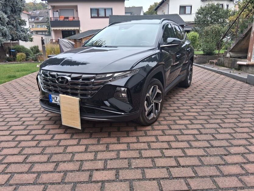 Hyundai TUCSON 23.000 km 33.500 € Mainz 55129