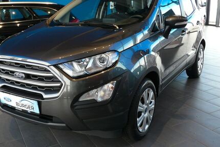 Ford EcoSport 27.802 km 13.550 &euro; Schmölln 04626