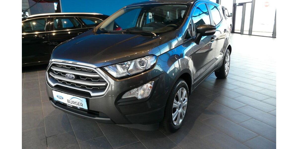 Ford EcoSport 27.802 km 13.550 &euro; Schmölln 04626