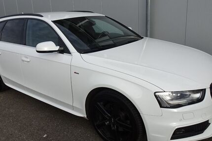 Audi A4 250.000 km 9.500 € Walldürn 74731