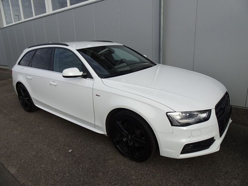 Audi A4 250.000 km 9.680 € Walldürn 74731