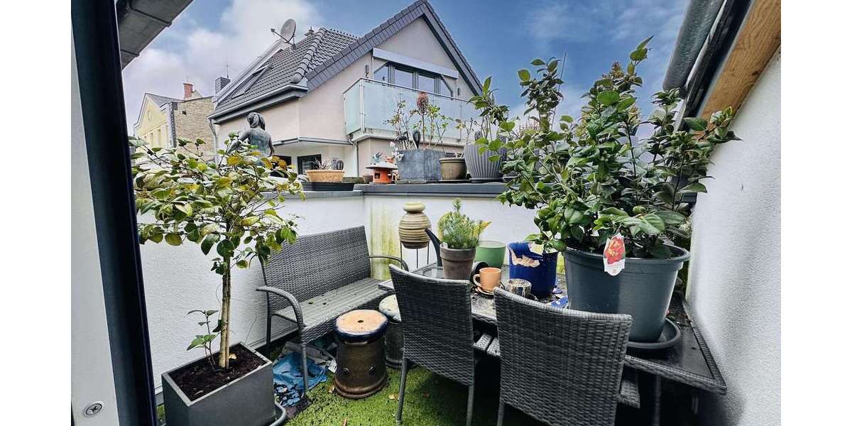 Etagenwohnung Andernach - 2.5 Zimmer, 82 m&sup2;, 259.000&euro; | Angebot:25782324