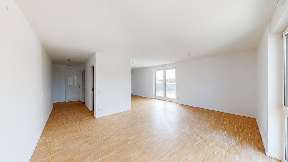 Einfamilienhaus Mannheim Käfertal - 3 Zimmer, 123 m&sup2;, 1.650&euro; | Angebot:23902677