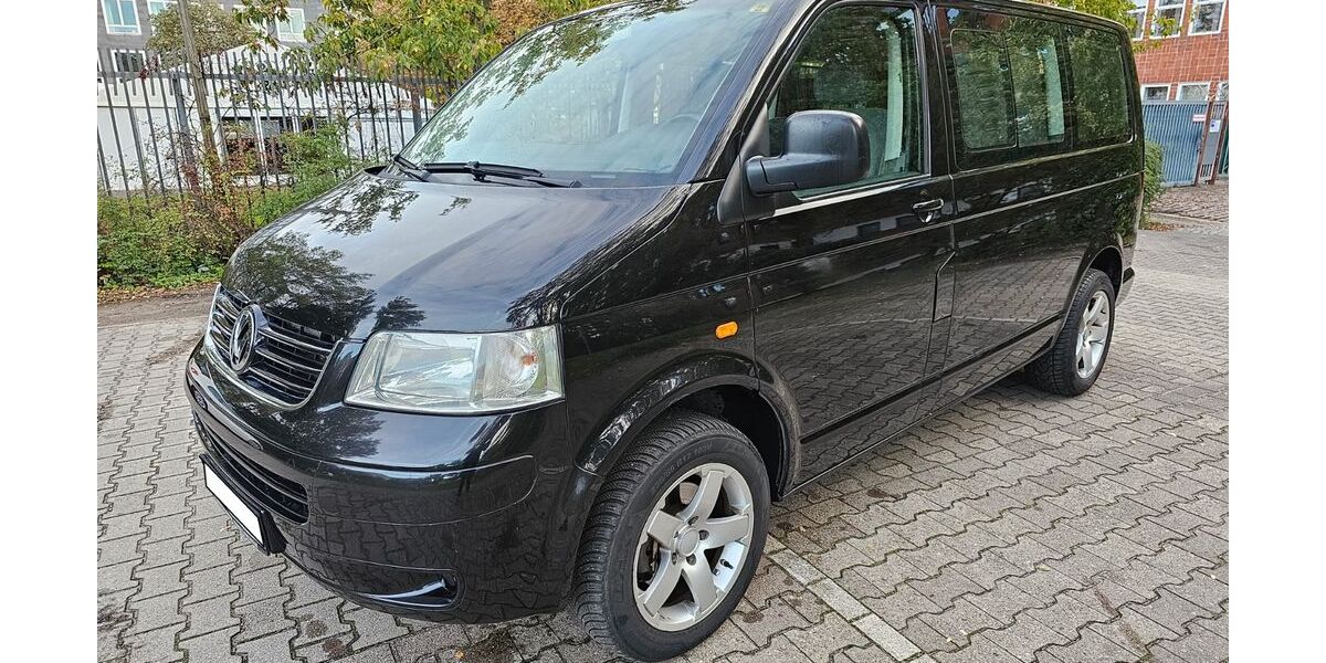 VW T5 Transporter 214.000 km 7.000 &euro; Berlin 13353