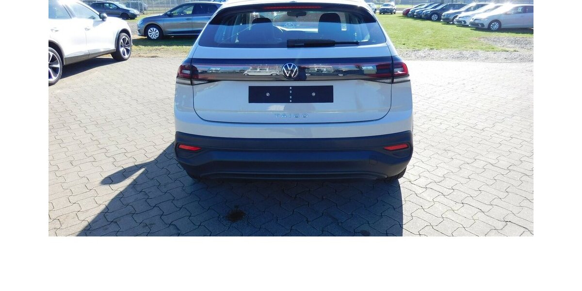 VW Taigo 1.0 TSI BMT Klima Radio 28.300 km 15.690 &euro; Vordorf 38533