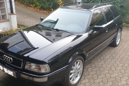 Audi 80 88.100 km 13.800 &euro; Velbert 42553