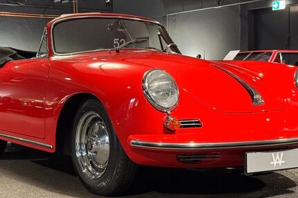 Porsche 356 35.129 km 129.900 &euro; Hamburg 22525