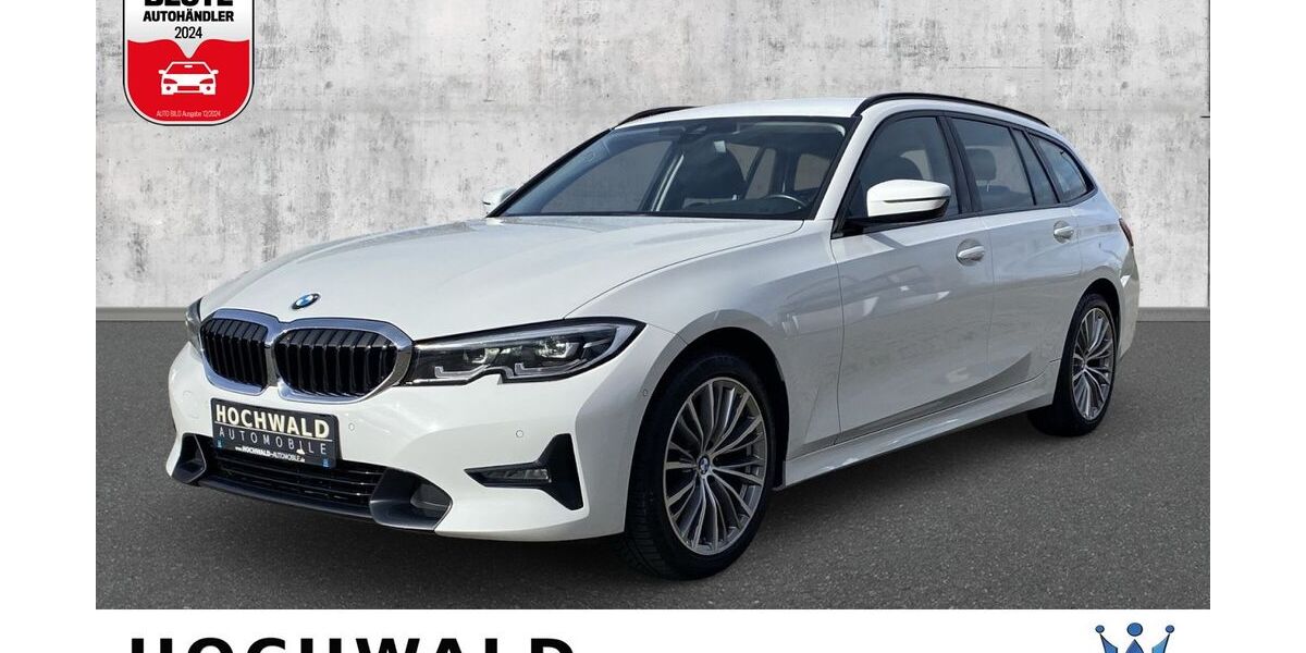 BMW 320 160.000 km 20.410 &euro; Hermeskeil 54411