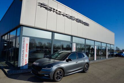 Skoda Fabia 8.311 km 20.590 &euro; Salgen, Pfaffenhausen 87775