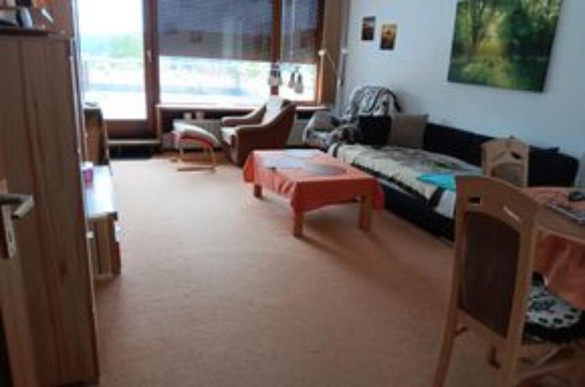 Geräumige ZweiZimmerwohnung
