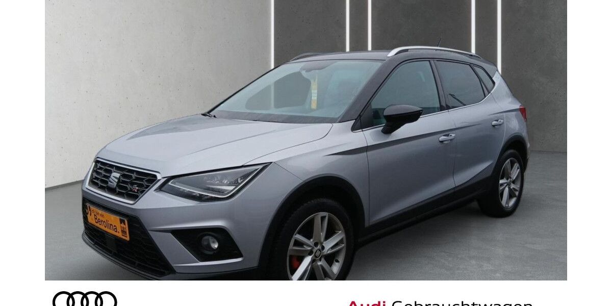 Seat Arona 36.100 km 18.890 &euro; Berlin 13581